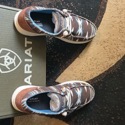 Brand New Ariat Woman’s Shoe