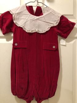 Strasburg Boys Jumper 4T