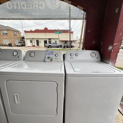 Washers And Dryers Set