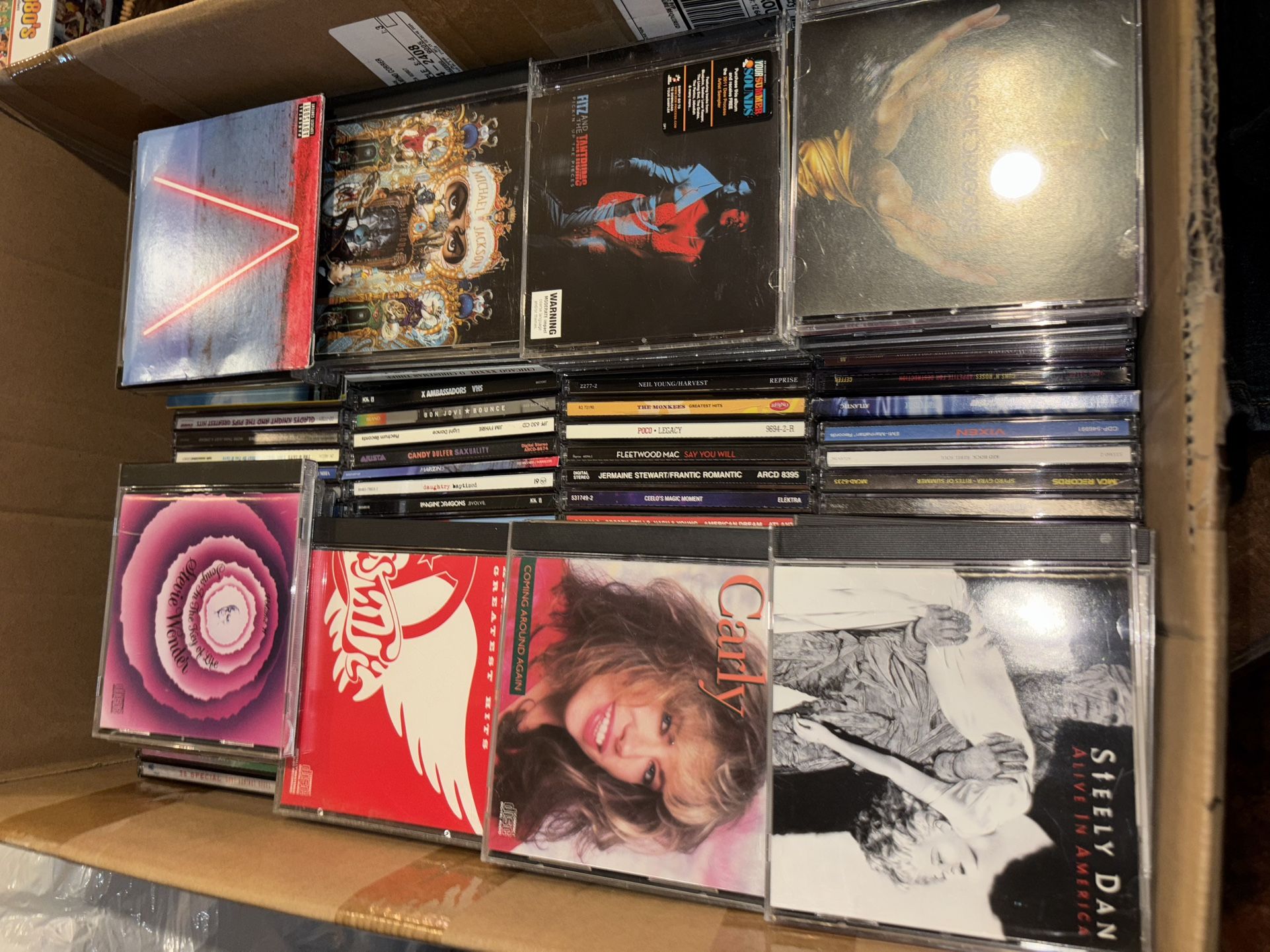 Downey Pop Rocks 172 Count Cd Lot Rock Alternative Pop for Sale in Downey, CA - OfferUp