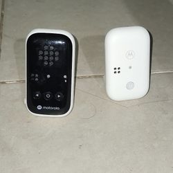 Motorola Baby Monitor