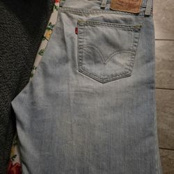 Y2k Levi Jeans 