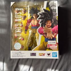 Goku SH Figuarts Dragon Ball 