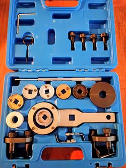 Audi / VW Camshaft Crankshaft Engine Timing Tool Kit 2006-2018 VAG EA888 1.8 2.0 TSI TFSI