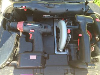 Coleman cordless drill hotsell