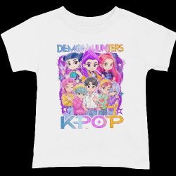 KPOP Demon Hunters Items