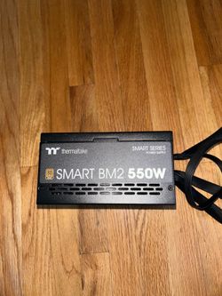 Thermaltake Smart BM2 550W Semi-Modular Power Supply