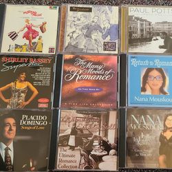 Collection of Relaxing music