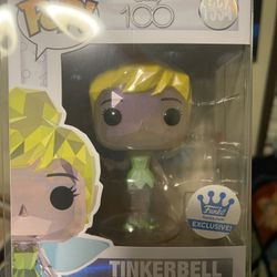 Tinker bell (facet) #1334