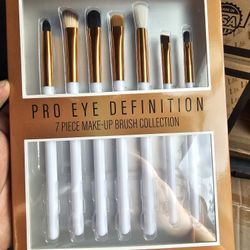 Makeup Brush Set