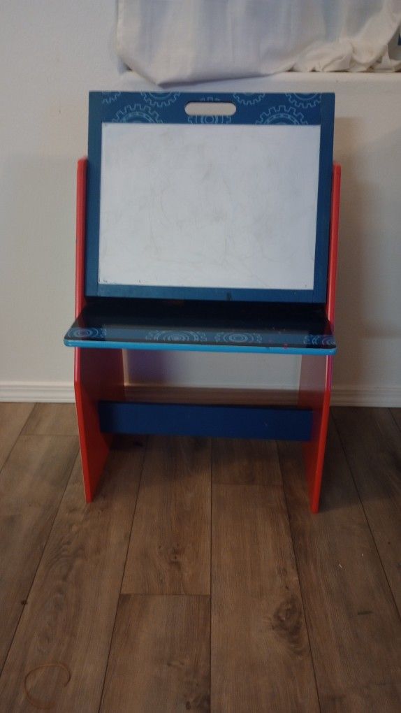 Dry Erase Book Shelf