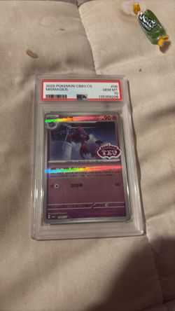 Pokémon card