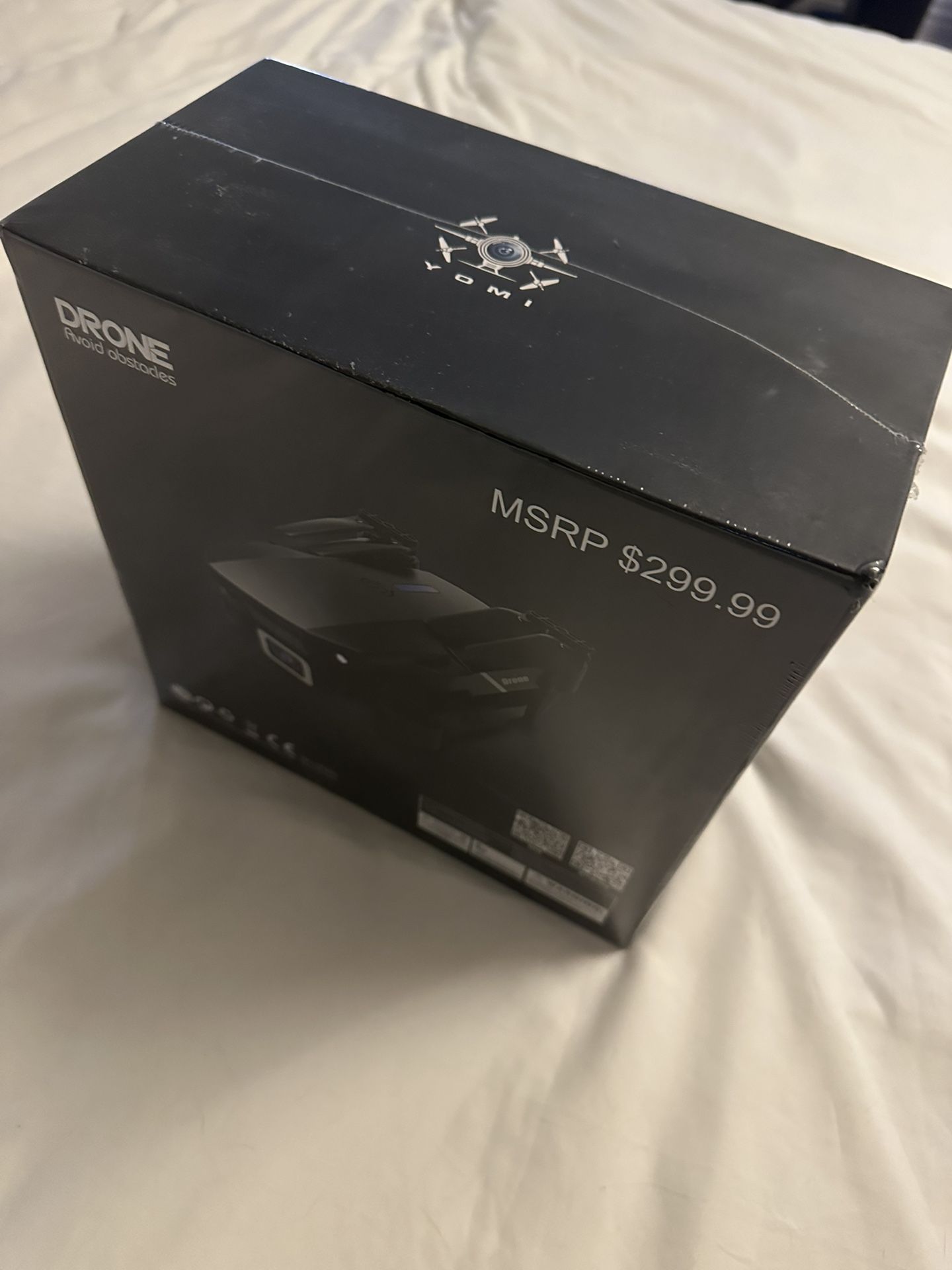 Brand New Drone!