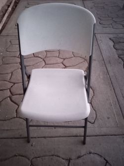 Folding chair