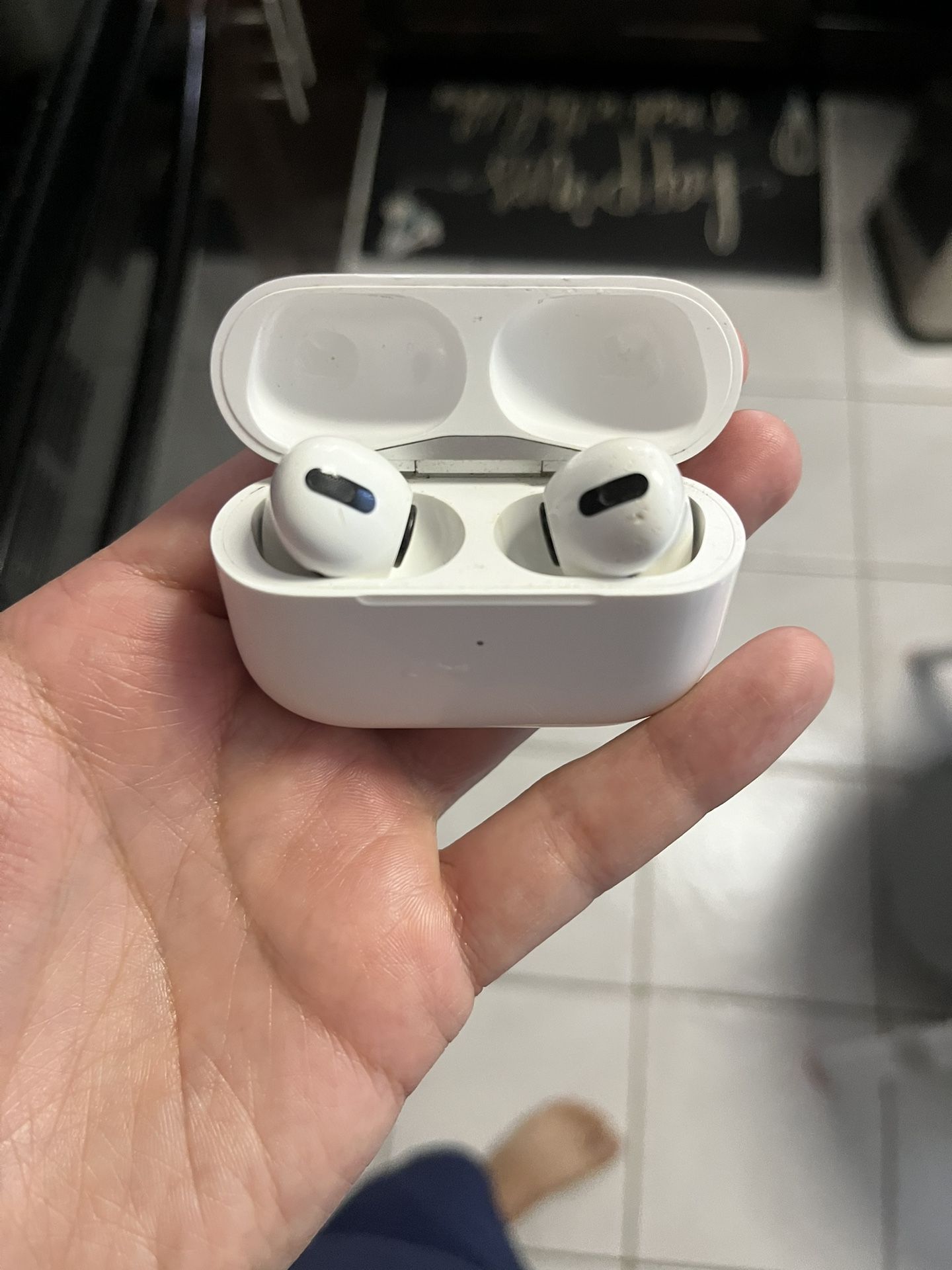 AirPod Pros First Generation