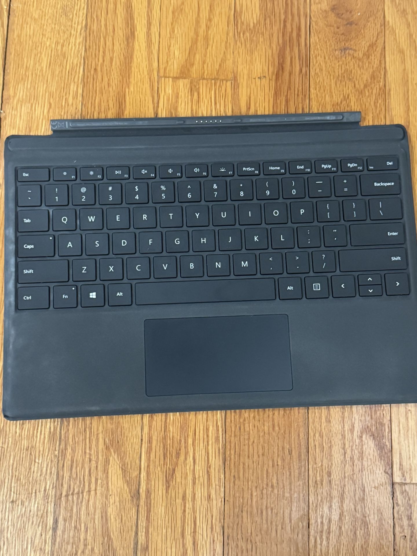 Microsoft surface pro keyboard Cover