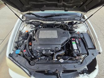 2001 Acura CL