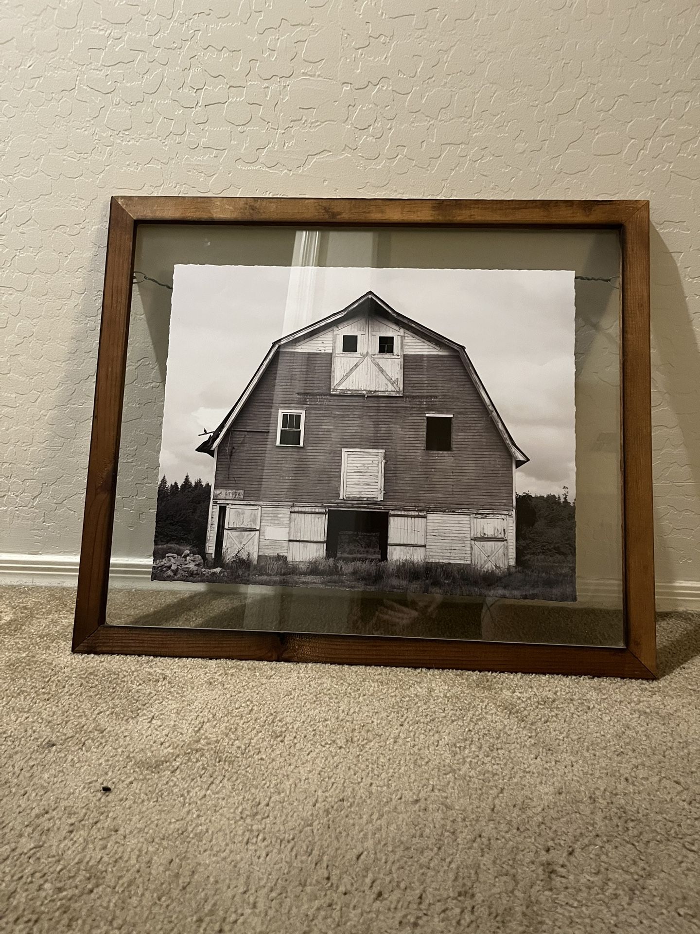 Farmhouse Picture