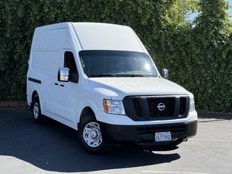 2018 Nissan NV Cargo NV2500 HD