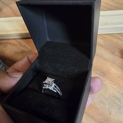 Wedding Ring Size 7