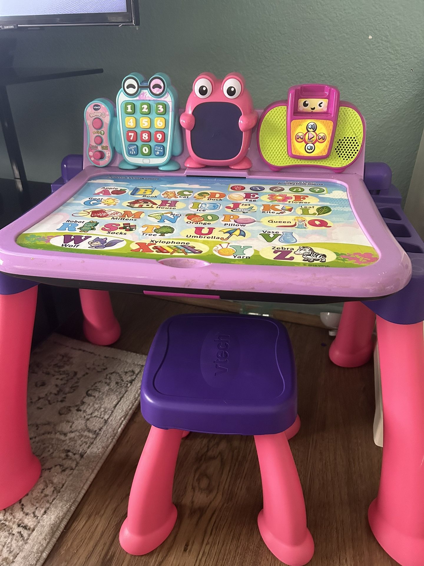 Kids Activity Desk