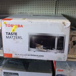 Toshiba Microwave Oven 