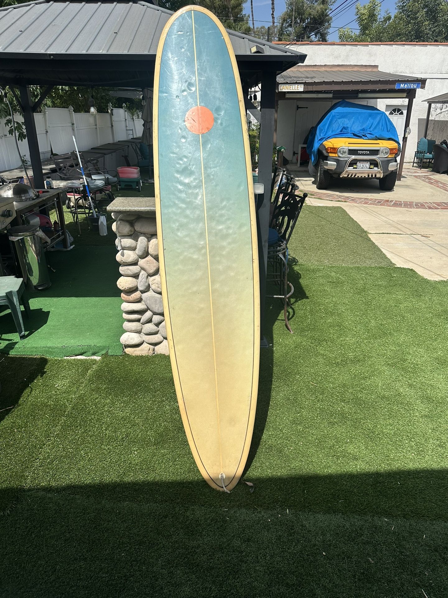 Surfboard
