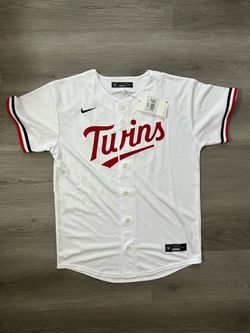 Carlos Correa Minnesota Twins Baseball Jersey Size Youth Large
