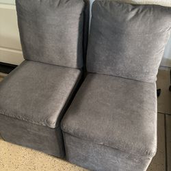 Ashley Furniture Chairs (2)