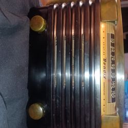 1946 bendix radio 