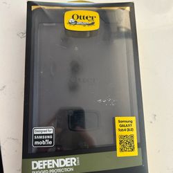 Otter Box Samsung Galaxy Tab4 Case