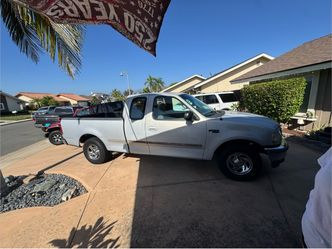 1997 Ford F-150
