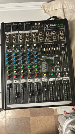 Mixer