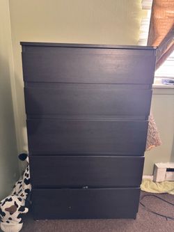 Tall dresser