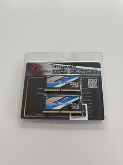 G.Skill Ripjaws 64Gb Ddr4 2666Mhz So Dimm Memory For Nuc And Small Pcs