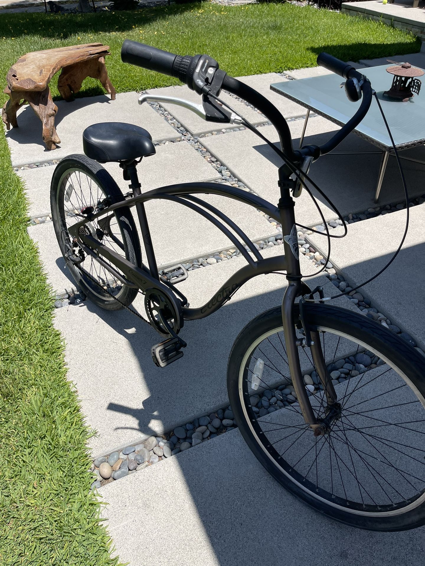 Electra 7 Beach Cruiser Bike