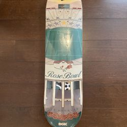 LA Galaxy DGK Skateboard 