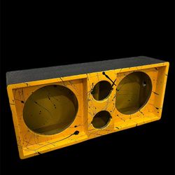 Mids And High Speaker Box (chuchero)