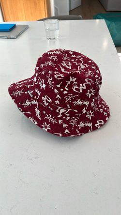 Stussy AOP Bucket Hat