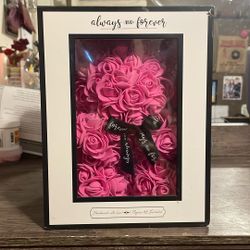 Always and forever flower bear