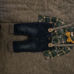 Baby Boy Outfit 