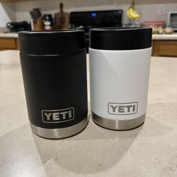 Two Yeti Can Coolers