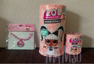 Lol Doll Bundle #B