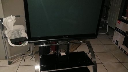 50" panasonic tv