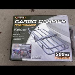Cargo Carrier (brand new)