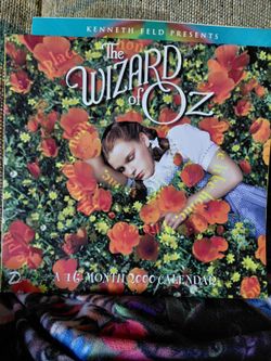 W o oz. Calendars and more
