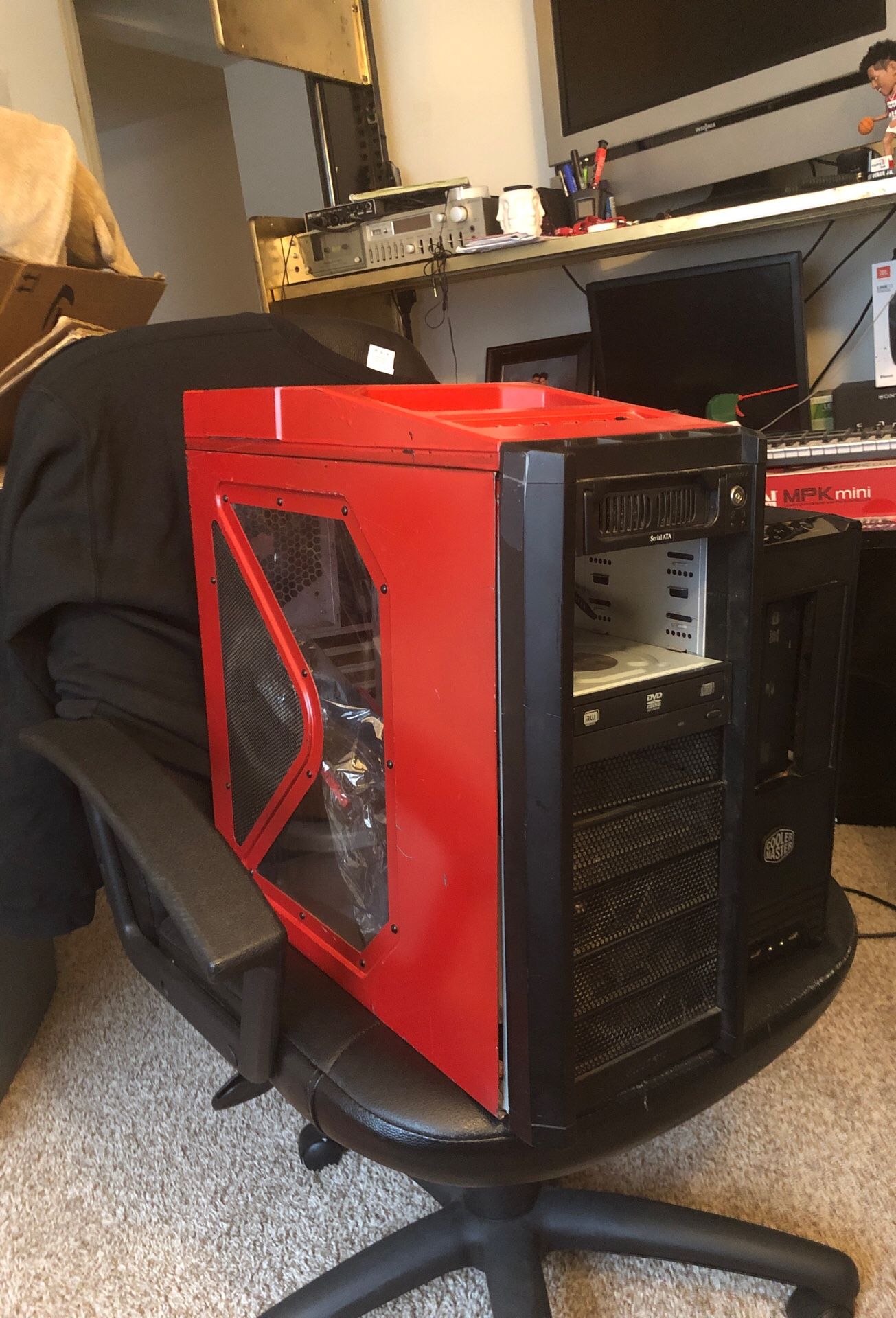 Gaming Computer Case