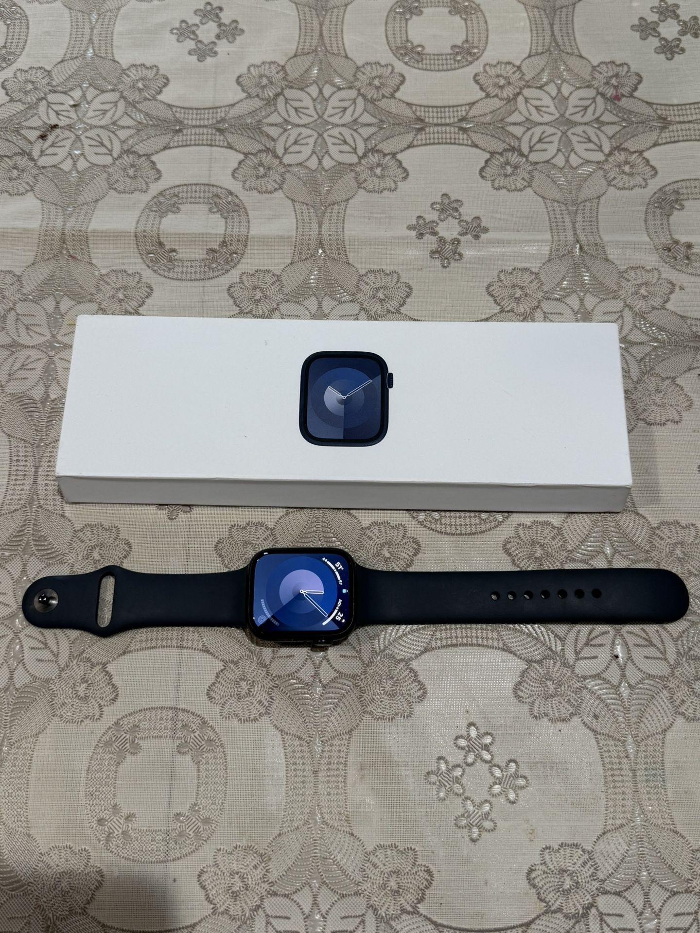 Apple Watch Series 9 45mm Midnight Brand New