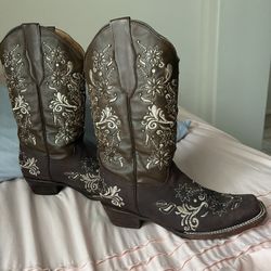 Cowgirl Boots 