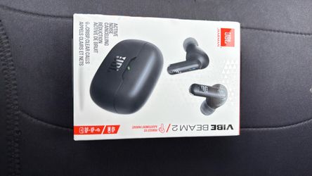 JBL Beam 2 Earbuds